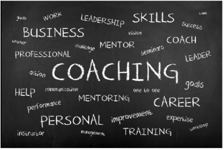 We cover all types of coaching, life business and career